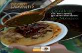 Catálogo completo en word - Secretaría de Cultura | Gobierno · ensalada César de Tijuana, comida china de Mexicali, pan de Tecate, y cocina rusa en el Valle de Guadalupe. Platillos