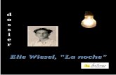 EElliiee WWiieesseell,, LLaa nnoocchhee · 6 Foto de los prisioneros de Buchenwald tras la liberación (16 abril 1945). En el círculo rojo el preso identificado como Elie Wiesel,
