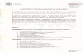 PDBilbao · plan director del aeropuerto de bilbao Con fecha de 17 de julio de 2001 ha sido aprobado mediante Orden Ministerial, publicada en el BOE de 7 de agosto de 2001, por el