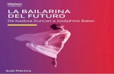 La bailarina del futuro - espacio.fundaciontelefonica.com · ... identificó una serie de pulsiones básicas en el ser humano que expresó a través de sus coreografías, convirtiéndose