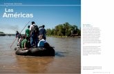 Informe Mundial 2017: Las Américas. Panorama Regional · Situación en el Norte de Centroamérica LOGROS E IMPACTO 66 • • 67 PANORAMA REGIONAL | Las Américas Las Américas |