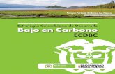 Estrategia Colombiana de Desarrollo Bajo en Carbonotheredddesk.org/sites/default/files/100713_cartilla_ecdbd_1.pdf · La Estrategia Colombiana de Desarrollo Bajo en Carbono (ECDBC)