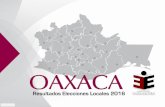 Organización territorial y - IEEPCO ELECCIONES... · Organización territorial y cobertura de responsabilidad electoral. El Estado de Oaxaca territorialmente está dividido en 570