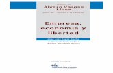 “Rumbo a la Libertad” Llosa Empresa, Alvaro Vargas Prólogo ... file“Rumbo a la Libertad” Llosa Empresa, Alvaro Vargas Prólogo ...