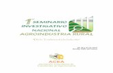 I SEMINARIO INVESTIGATIVO REGIONALblade1.uniquindio.edu.co/uniquindio/eventos/acea/marco_conceptual.pdf · Comercio de Sevilla, el apoyo del programa de Ingeniería Agroindustrial