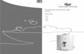 Instrucciones de uso - Saunier Duval España · El acumulador de agua caliente de gas AQGAS .../5 es un acu-mulador vertical de agua caliente para un sistema cerrado (a prueba de