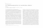 24 Actualizaciones La inmunogenética en medicina clínicaactamedicacolombiana.com/anexo/articulos/01-1989-05.pdf · las leyes de la herencia de Mendel en los mamífe-ros; analizando