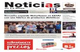 LA RIOJA Revuelta expande Naturhouse en EEUU con una ...noticiasdelarioja.com/wp-content/uploads/2018/05/3319.pdf · Revuelta expande Naturhouse en EEUU con una fábrica de productos