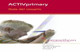 ACTIVprimary - CEIP Cardenal Mendozaceipcardenalmendoza.centros.educa.jcyl.es/sitio/upload/TP1543ES... · en la enseñanza preescolar y primaria. La interfaz, sencilla y atractiva