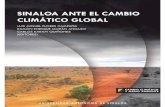 Sinaloa ante el cambio climático globalsistemanodalsinaloa.gob.mx/archivoscomprobatorios/_12... · Tendencias climáticas en el estado de Sinaloa César Enrique Romero Higareda,
