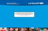 Serie reflexiones: Infancia y adolescencia - UNICEFunicef.cl/web/wp-content/uploads/2014/12/WD-19-Padres-privados-de... · Cuadro sinóptico: resultados de la investigación 47 V