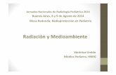 Buenos Aires, 8 y 9 de Agosto de 2014 Mesa Redonda ... · La radiactividad puede ser: Artificial Cuando es provocada por transformaciones nucleares Artificiales: Natural ... Minerales: