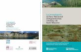 La investigació al Parc Nacional d ... - atzavara.bio.ub.eduatzavara.bio.ub.edu/geoveg/docs/Anadon-Rosell_et_al_2016b.pdf · Sandra Garcés-Pastor, Teresa Vegas-Vilarrúbia, Núria