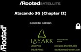 Atacando 3G (Chapter II) - layakk.com · >Geolocalización >Denegación de servicio