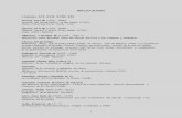 BIBLIOGRAPHY Centuries XVI, XVII, XVIII, XIXpaititi-decoded.com/index archivos/SPANISH_archivos/BIBLIOpaiti.pdf · Historia natural y moral de las Indias (1590) Atlas -1954 - Madrid