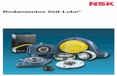 Self Lube Handbook-Sp - sicoris-sa.com · maquinaria para bienes de equipo, los rodamientos NSK se utilizan en una gran ... diseño integral del inserto de rodamiento, como la fijación