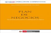 PLAN DE NEGOCIOS - creceahora.comcreceahora.com/wp-content/uploads/2016/12/LIBRO_PLAN_DE_NEGOCIOS.pdf · Plan de Negocios USAID/Perú/MYPE CoMPEtItIvA 3 Capítulo 01 KAREN WEINBERGER