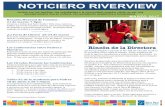MARZO Newsletter Spanish - spps.org · Conozca al Personal: Como Aumentar la Alfabetización con la Familia 1. Audiolibros – En lugar de escuchar a la radio, eschuchen un cuento