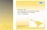 HACIA UN CONSUMO SUSTENTABLE EN AMÉRICA LATINA Y EL … · 3 Hacia un Consumo Sustentable en América Latina y el Caribe Presentación Me resulta muy grato presentar este libro,