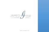 Talento, creatividad y éxito 1 - jameogroup.comjameogroup.com/wp-content/uploads/2018/03/Dossier-Jameo-Group.pdf · § Control de costes y optimización de procesos internos. ...