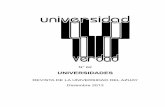 UNIVERSIDADES - uazuay.edu.ec · un comentario especial por parte de Freud. 4 Sigmund Freud, Psicología de las Masas y Análisis del Yo: ... Psicología de las Masas y Análisis