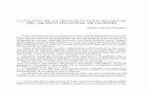 Catálogo de la documentación medieval del Archivo ...gredos.usal.es/jspui/bitstream/10366/69650/1/Catalogo_de_la... · CATALOGO DE LA DOCUMENTACIÓN MEDIEVAL DEL ARCHIVO MUNICIPAL