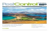 La revista especializada en el Control de Plagas Junio 2015pestcontrolnews.com/downloads/es/Spanish_PCN_30.pdf · Todo el material publicado es propiedad de Pest Control News Limited.