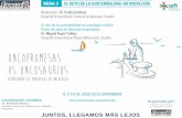 JUNTOS, LLEGAMOS MÁS LEJOS - oncopromesas …oncopromesas-oncosaurios.com/wp-content/uploads/2018/07/12-Dr... · medicamentos y seguimiento de los ... SEGURIDAD CONVENIENCIA CRONICIDAD