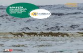 BOLETÍN CLIMÁTICO NACIONAL - senamhi.gob.pe · Ministerio /// 2 del Ambiente Presentación El SENAMHI brinda a tomadores de decisiones, planificadores, agricultores, medios y a