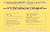 Estrategias de seducción en un artificio epistolar de ... · Secretario: Enrique RUBIO CREMADES Consejo de Redacción: Área de Literatura Española de la Universidad de Alicante.