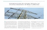 Autogeneración de energía eléctrica en …revistas.bancomext.gob.mx/.../6/autogeneracion_de_enrgia.pdf · Comercio Exterior, Vol. 63, Núm. 6, Noviembre y Diciembre de 2013 30