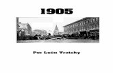 Por Leó n Tr - elsoca.orgelsoca.org/pdf/libreria/Libro 1905.pdf · 13-29 de diciembre de 1904: huelga general de los obreros del petróleo de Bakú, que arrancan la primera convención