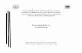 Universidad Juárez Autónoma de Tabasco - archivos.ujat.mx · Descripción del Plan de Estudios en Ortodoncia ... Estimación del tratamiento de ortodoncia por paciente ... gestor