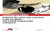 ISTÒRIA DE UNU CAU MARINU - Sardegna DigitalLibrary ... · Historia de una gaviota y del gato que le enseñó a volar ... cada una de issas rapresentaiat una manera de faeddare,