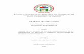 ESCUELA SUPERIOR POLITÉCNICA DE CHIMBORAZOdspace.espoch.edu.ec/bitstream/123456789/8343/1/12T01042.pdf · System for Corporación de Desarrollo Integral Recicladores de Chimborazo,