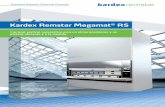 Kardex Remstar Megamat RS - agencia-alemana.comagencia-alemana.com/contenido/files/Sistema de Carrusel Vertical... · Para garantizar el máximo nivel de seguridad, Kardex Remstar