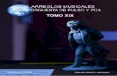 PRÓLOGO TOMO XIX · Este es el décimo noveno volumen de obras para “orquesta española” ... la de las tablaturas en ... (o bandurria-laúd, para diferenciarlo de otros laúdes)