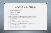 CASO CLÍNICO - dermatologiarosario.com.ar · BIBLIOGRAFÍA “Enfermedades Infecciosas, Diagnóstico de Tuberculosis, Guía para el Equipo de Salud”; Ministerio de salud Presidencia