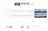 Documento de Síntesis - ree.es · 11/2006, de 14 de septiembre, de evaluaciones de impacto ambiental y evaluaciones estratégicas en las Islas Baleares (modificada en su artículo