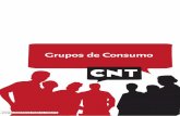 Grupos de Consumo - cnt.es · (Granada, 1993), La Ortiga (Sevilla, 1993), La Breva (Málaga 1995) y “El Zoco” (Jaén, 1995). ... Cabe mencionar la aparición de proyectos como