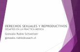 DERECHOS SEXUALES Y REPRODUCTIVOS - colegiomedico.cl · Planificación Familiar IPPF 6. El derecho a la expresión de las emociones sexuales 7. El derecho para la libre asociación