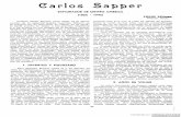 Carlos Sapper, explorador de Centroamérica - Revista ...sajurin.enriquebolanos.org/vega/docs/730.pdf · de modo que tenía que aprender el idioma kekchí. La Alta Verapaz era en