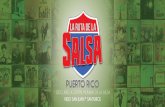 DESCUBRE LA CAPITAL MUNDIAL DE LA SALSA VIEJO SAN … · lugares donde se origina la fascinante historia de la Salsa Puertorriqueña. La Ruta incluye tiendas de discos de coleccionistas,