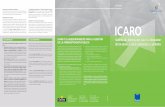 Gestión de la falta de información: ICARO - maggioli.es · ICARO tiene una interfaz gráfica moderna, funcional y fácil de usar, capaz de ofrecer un control inmediato de las actividades