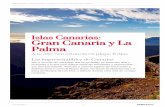 Gran Canaria y La Islas Canarias: Palma - cdn.logitravel.com · Islas Canarias Gran Canaria y La Palma, a tu aire con estancia en playa 12 10 2018 6. ROQUE ... de la Virgen del Pino,