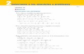 Soluciones a los ejercicios y problemas - Santiprofemates · Soluciones a los ejercicios y problemas PÁGINA 53 RACTICA Operaciones con polinomios ... Unidad 2. Polinomios y fracciones