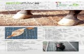 Superﬁcie Modular Agro - innovatechsolutions.com · Relleno de material granular de la zona Estabilización permanente Mínimo mantenimiento SISTEMA SUPERFICIE MODULAR INSTALACIÓN