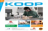 51 KOOP - erkide.coop · BERRIAK novedosa instalación, primicia mundial, para la fabricación automatizada de grandes piezas estructurales en composi-te. Desde la compañía destacan