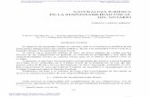 NATURALEZA JURÍDICA DE LA RESPONSABILIDAD FISCALhistorico.juridicas.unam.mx/publica/librev/rev/mexder/cont/11/cnt/... · Dichas obligaciones tienen diversas fuentes, las cuales se