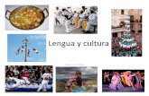 Lengua y cultura - spanishleal.weebly.comspanishleal.weebly.com/uploads/1/4/0/7/14074852/comparac._cultural.pdflos países hispanohablantes en la clase ... • El Día de los Muertos